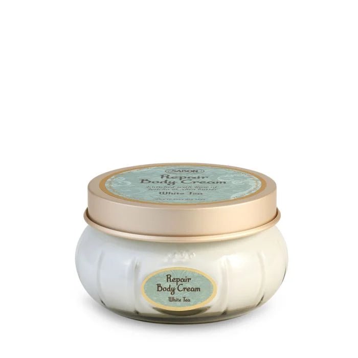 Sabon 白茶清韻乳木果身體修復乳霜 200ml - La Fée Beauty