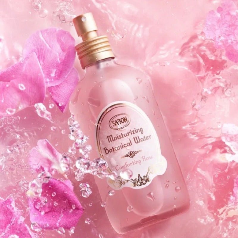 Sabon 大馬士革玫瑰植萃保濕噴霧 230ml - La Fée Beauty