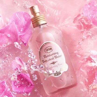 Sabon 大馬士革玫瑰植萃保濕噴霧 230ml - La Fée Beauty