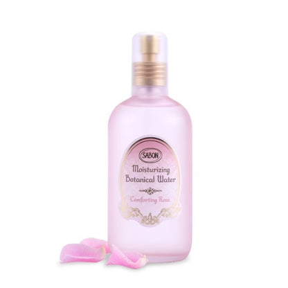 Sabon 大馬士革玫瑰植萃保濕噴霧 230ml - La Fée Beauty