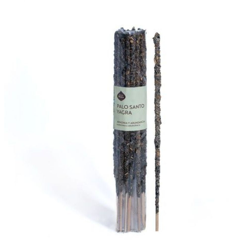 Sagrada Madre 手工香薰條 工匠系列香薰棒 天然線香 秘魯聖木· 雅格拉 一包20支 - La Fée Beauty