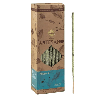 Sagrada Madre 手工香薰條 工匠系列香薰棒 天然線香 小蒼蘭 一盒30支 - La Fée Beauty