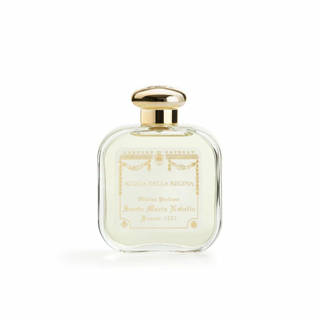 Santa Maria Novella Acqua Della Regina Eau De Cologne 意大利當代皇室御用品牌:聖塔瑪利亞諾維拉修道院-皇后之水 - La Fée Beauty
