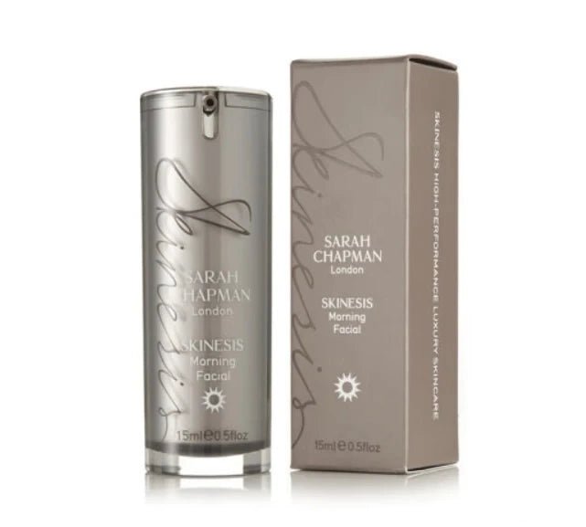 章小蕙推薦 Sarah Chapman 日間防護亮膚精華油 15ML - La Fée Beauty