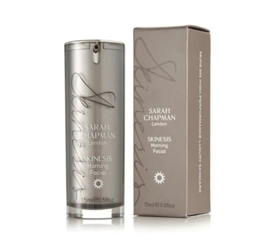 章小蕙推薦 Sarah Chapman 日間防護亮膚精華油 15ML - La Fée Beauty