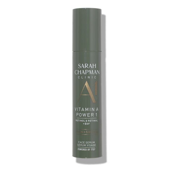 Sarah Chapman A1 Vitamin A Power 1 Serum A1淡紋精華保濕修護緊致精華液 30ml - La Fée Beauty