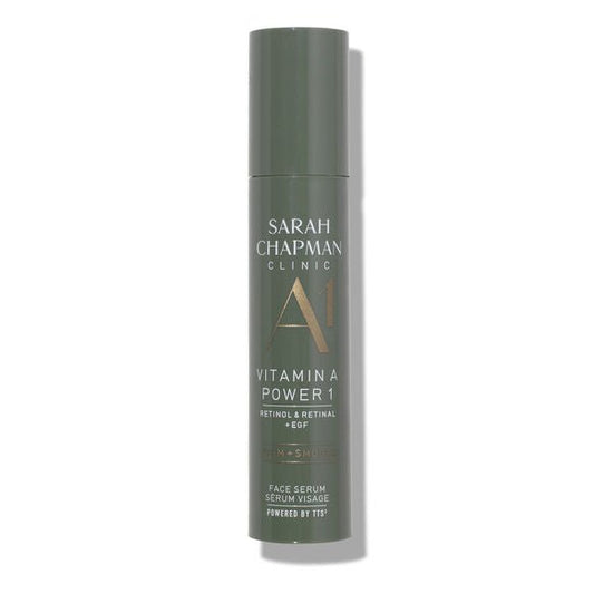 Sarah Chapman A1 Vitamin A Power 1 Serum A1淡紋精華保濕修護緊致精華液 30ml - La Fée Beauty