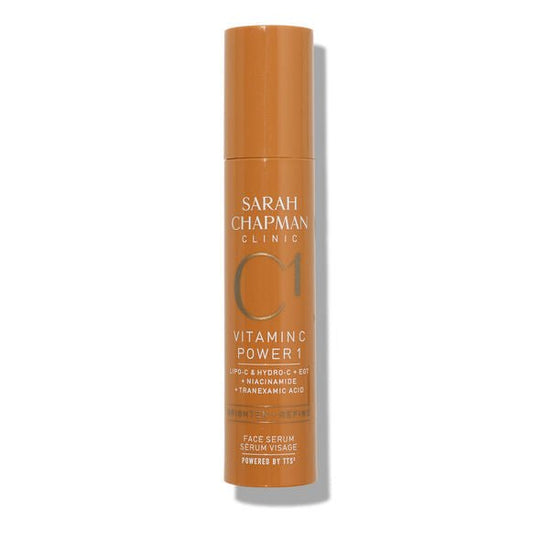 Sarah Chapman C1 Vitamin C Power 1 Serum C1 煥膚精華提亮膚色精華液 30ml - La Fée Beauty