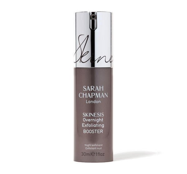 Sarah Chapman Overnight Exfoliating Booster 夜間煥膚精華液 30ml - La Fée Beauty