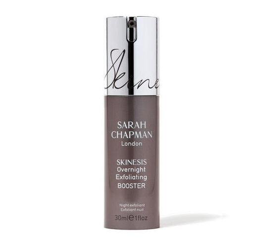 Sarah Chapman Overnight Exfoliating Booster 夜間煥膚精華液 30ml - La Fée Beauty