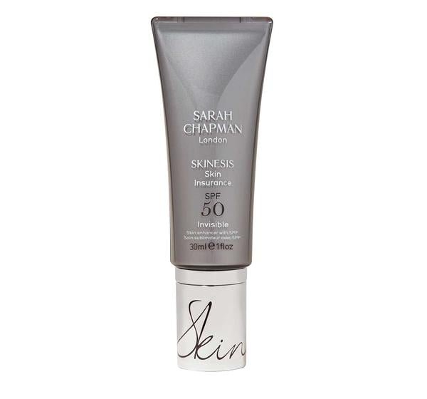 章小蕙推薦 Sarah Chapman 輕盈柔滑防曬霜 SPF50 - La Fée Beauty