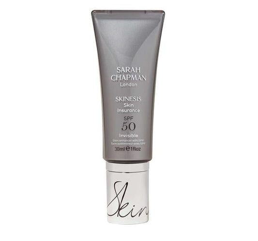 章小蕙推薦 Sarah Chapman 輕盈柔滑防曬霜 SPF50 - La Fée Beauty