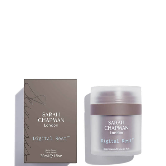 章小蕙推薦 Sarah Chapman抗藍光晚霜30ml 修復損傷 強化屏障 - La Fée Beauty