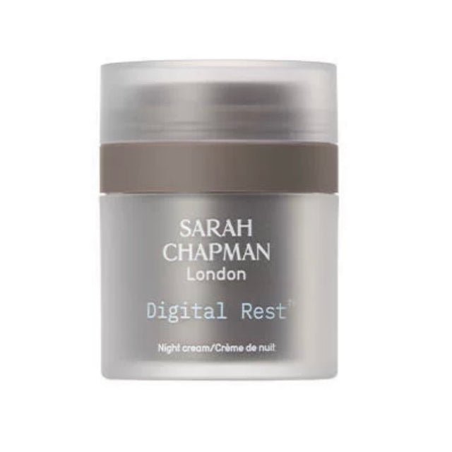 章小蕙推薦 Sarah Chapman抗藍光晚霜30ml 修復損傷 強化屏障 - La Fée Beauty