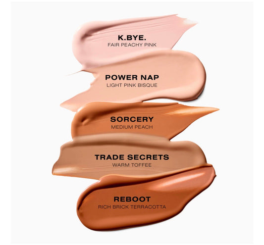 新品 Sarah Creal Face Flex Color Corrector Instant Under Eye Brightener 提亮校色 眼周遮瑕液 9ml - La Fée Beauty