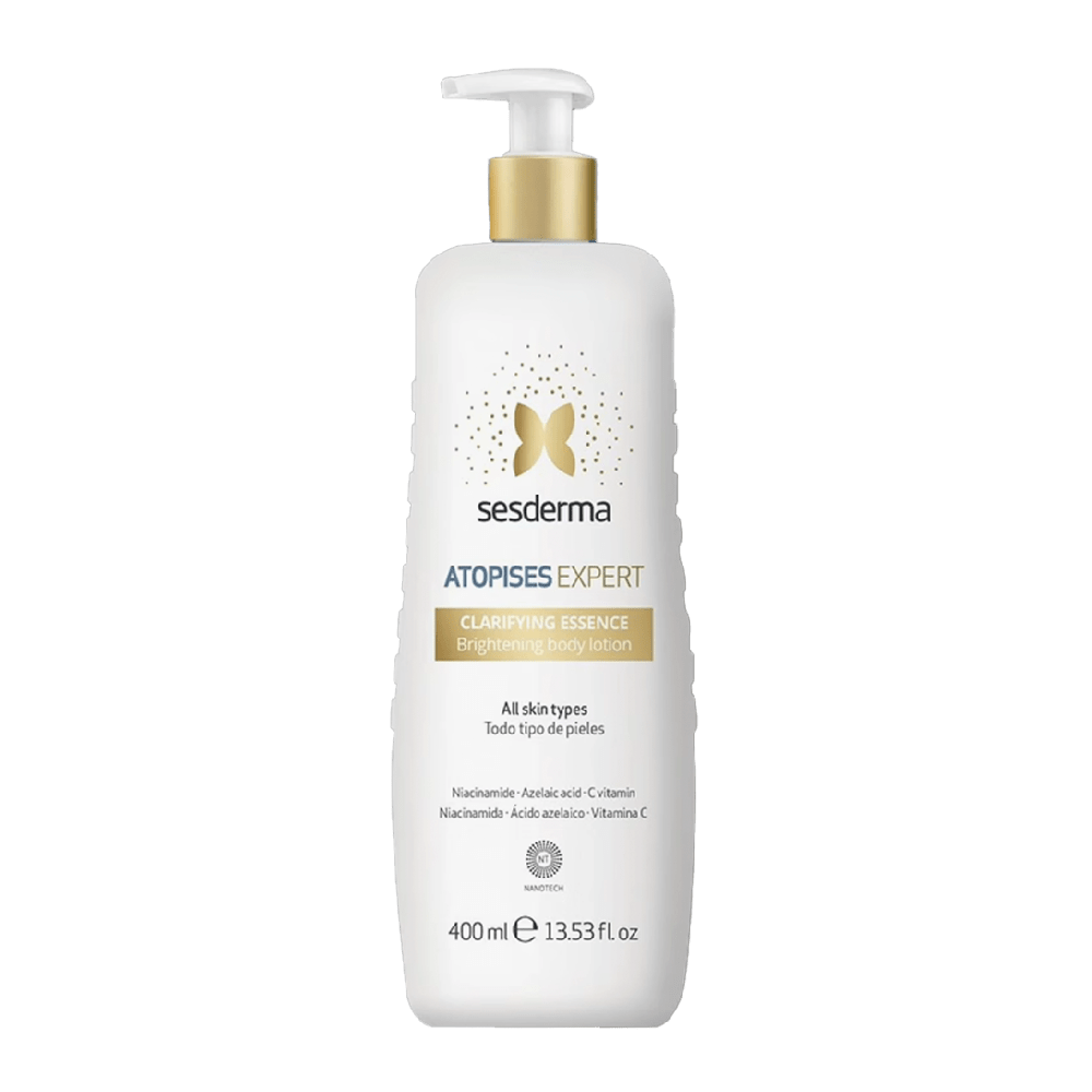 西班牙 Sesderma 賽斯黛瑪 小金泵6% 煙酰胺色修煥亮 美白身體乳 400ml - La Fée Beauty