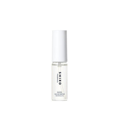 日本 SHIRO 淡香水 自然清新 10ml - La Fée Beauty