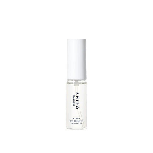 日本 SHIRO 淡香水 自然清新 10ml - La Fée Beauty