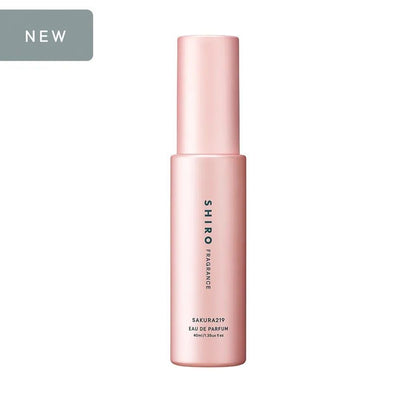 日本 SHIRO 有機品牌 2025年 Sakura 219 Limited Edition 系列 - La Fée Beauty