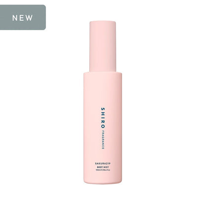 日本 SHIRO 有機品牌 2025年 Sakura 219 Limited Edition 系列 - La Fée Beauty