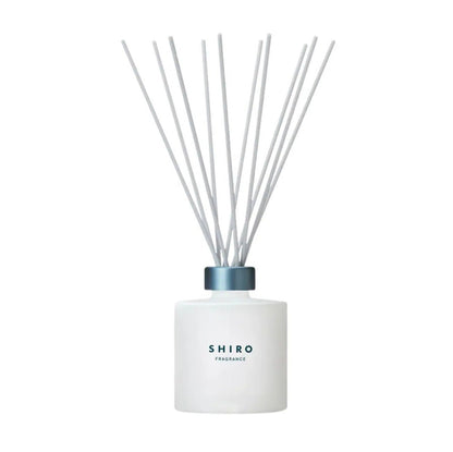 日本 SHIRO 有機品牌 2026年 White Marguerite Series 柑橘綠調花香系列 - La Fée Beauty