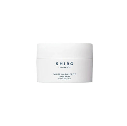 日本 SHIRO 有機品牌 2026年 White Marguerite Series 柑橘綠調花香系列 - La Fée Beauty