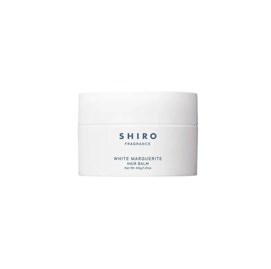 日本 SHIRO 有機品牌 2026年 White Marguerite Series 柑橘綠調花香系列 - La Fée Beauty