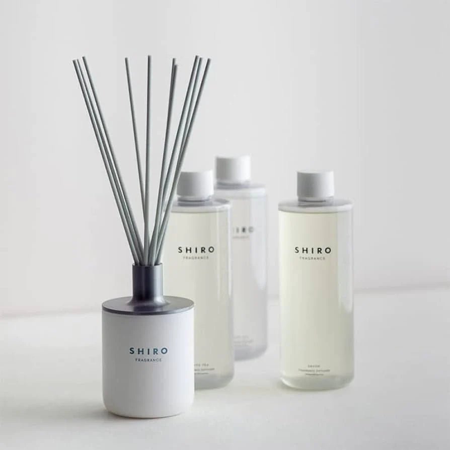日本SHIRO 室內擴香香薰組合 - La Fée Beauty