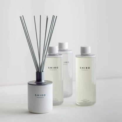 日本SHIRO 室內擴香香薰組合 - La Fée Beauty
