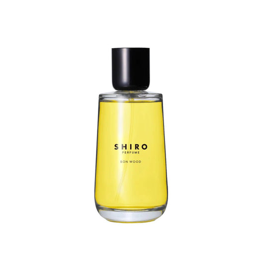 日本 SHIRO BON WOOD EAU DE PARFUM 森林深處香水 - La Fée Beauty