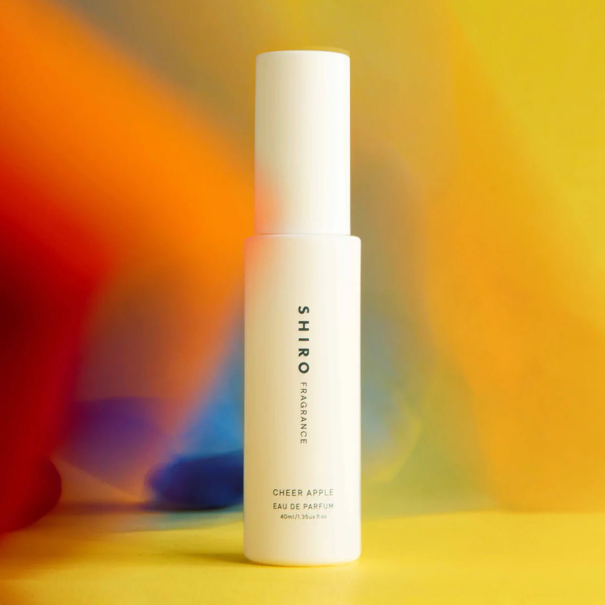 日本 SHIRO Cheer Apple Eau de Parfum 限定清香甜蘋 40ml - La Fée Beauty