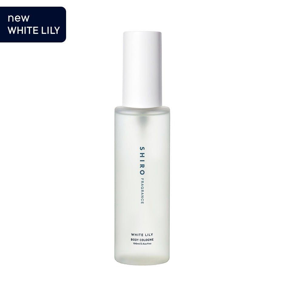 日本 Shiro 古龍水 EDC BODY COLOGNE 100ml - La Fée Beauty