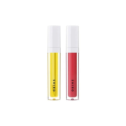 日本 SHIRO ESSENCE LIP BUTTER 乳木果油潤唇精華 5g - La Fée Beauty