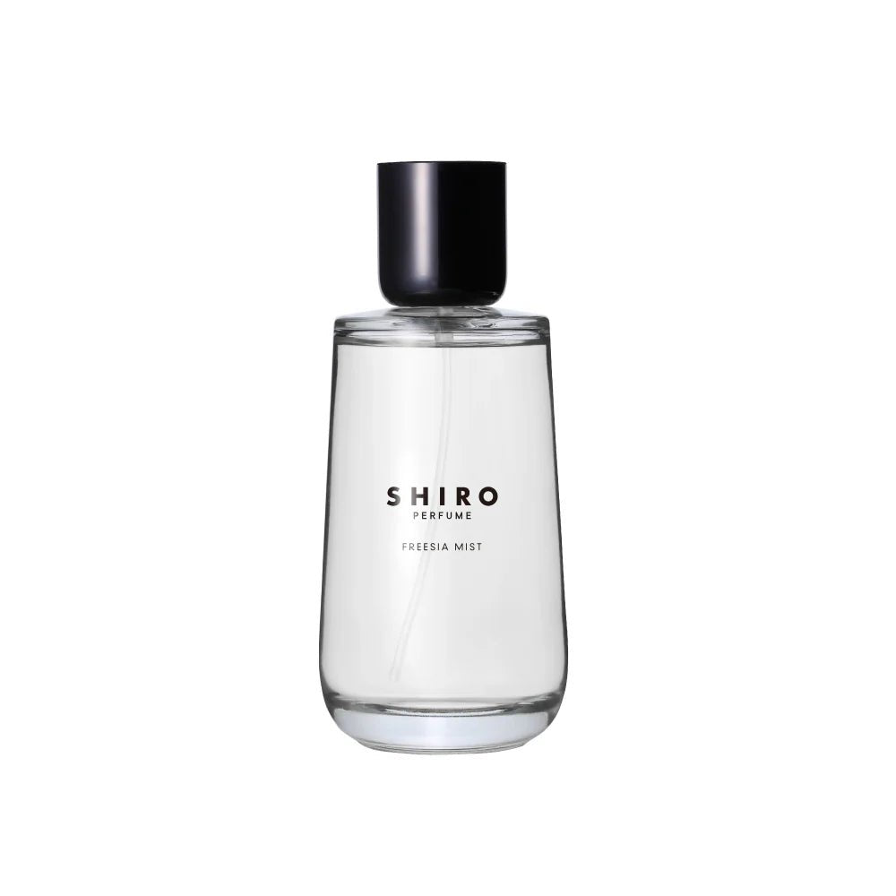 日本 SHIRO FREESIA MIST EAU DE PARFUM 花店清香香水 - La Fée Beauty