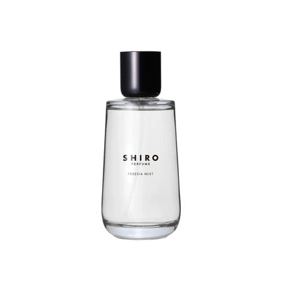 日本 SHIRO FREESIA MIST EAU DE PARFUM 花店清香香水 - La Fée Beauty