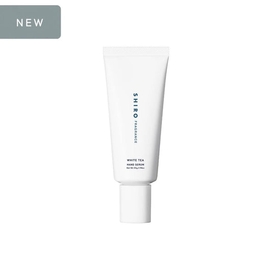 日本 SHIRO 有機品牌 hand cream 護手精華霜 55g - La Fée Beauty