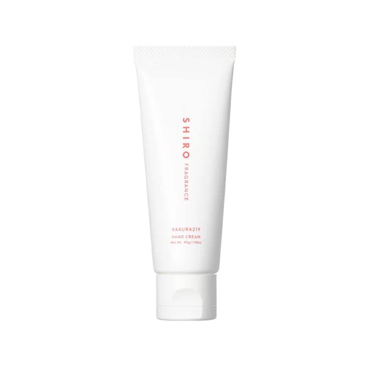 日本 SHIRO 有機品牌 hand cream 護手精華霜 55g - La Fée Beauty
