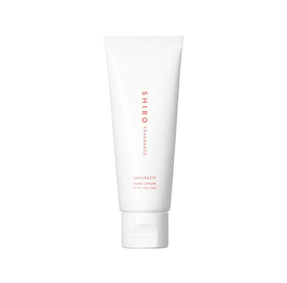 日本 SHIRO 有機品牌 hand cream 護手精華霜 55g - La Fée Beauty