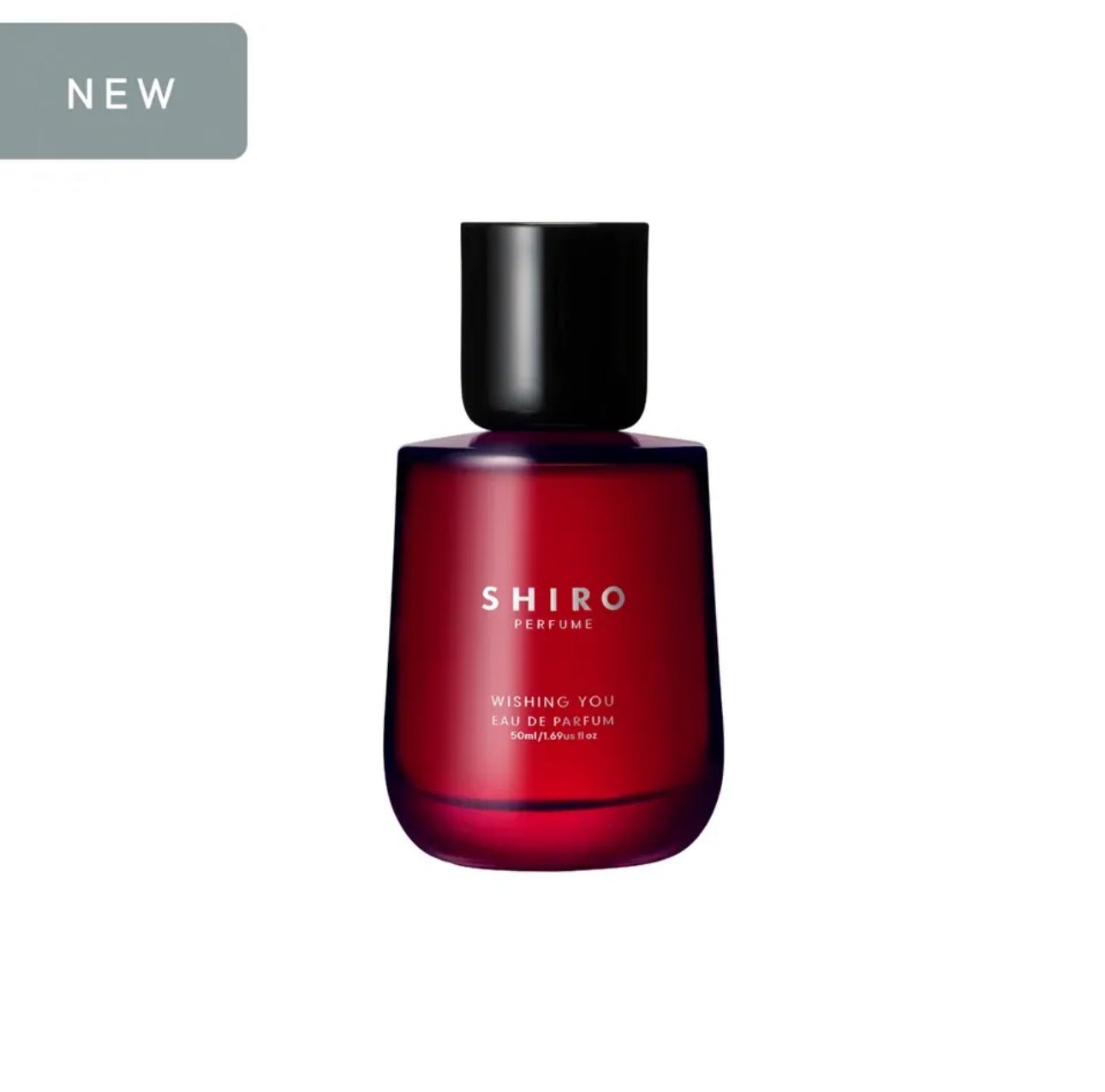 日本 SHIRO Holiday Perfume 聖誕限定系列香水 Wishing You 50ml - La Fée Beauty