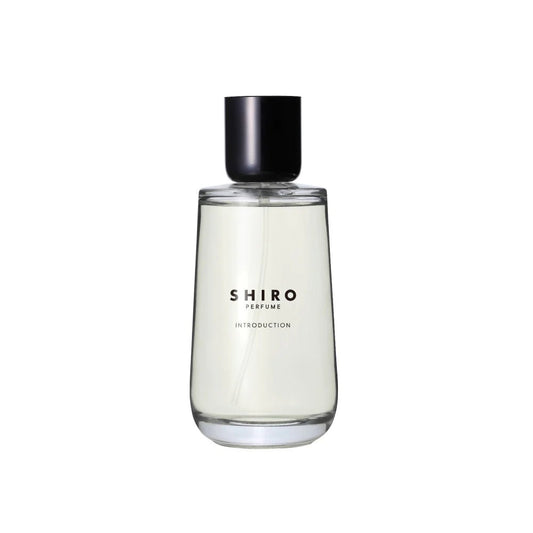 日本 SHIRO INTRODUCTION EAU DE PARFUM 溫柔清晨香水 - La Fée Beauty