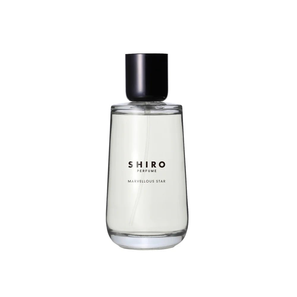 日本SHIRO MARVELLOUS STAR EAU DE PARFUM 夢中寶石香水 - La Fée Beauty