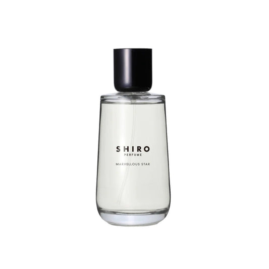 日本SHIRO MARVELLOUS STAR EAU DE PARFUM 夢中寶石香水 - La Fée Beauty