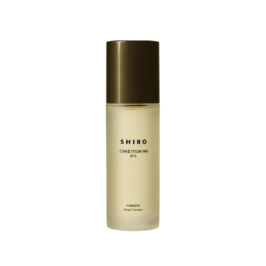 日本 SHIRO 有機品牌 蓖麻油 OIL COLLECTION HIMASHI OIL 50ml - La Fée Beauty