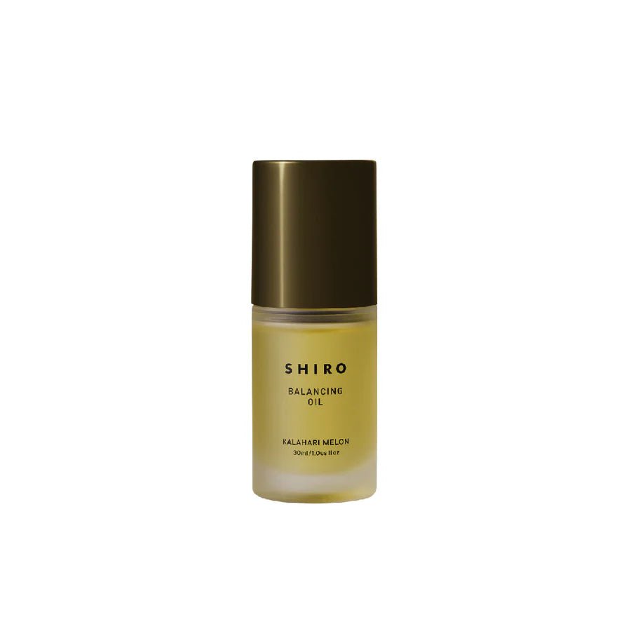 日本 SHIRO 有機品牌 卡拉哈里瓜油 OIL COLLECTION KALAHARI MELON OIL 30ml - La Fée Beauty