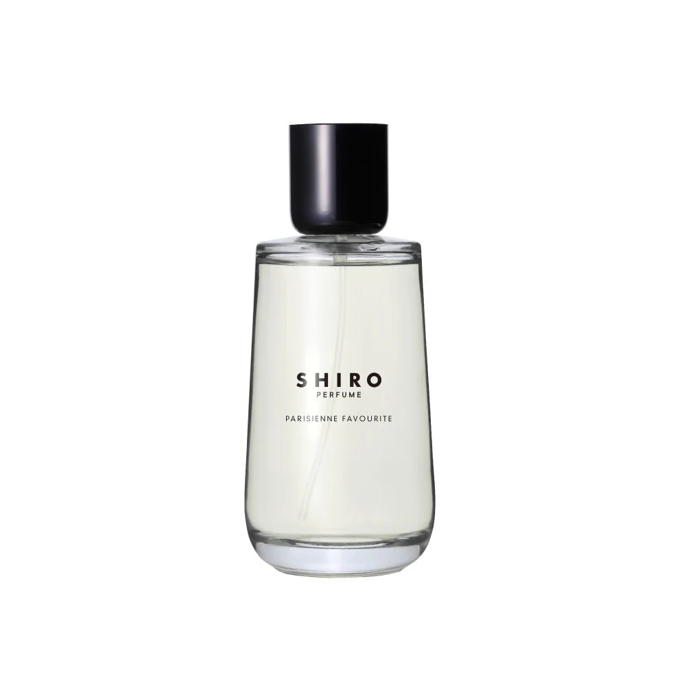 日本 SHIRO PARISIENNE FAVOURITE EAU DE PARFUM 巴黎女人香香水 - La Fée Beauty