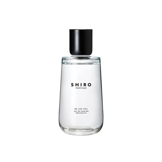 日本 SHIRO PERFUME Be Like You Eau de Parfum 柔光如你 香水 - La Fée Beauty
