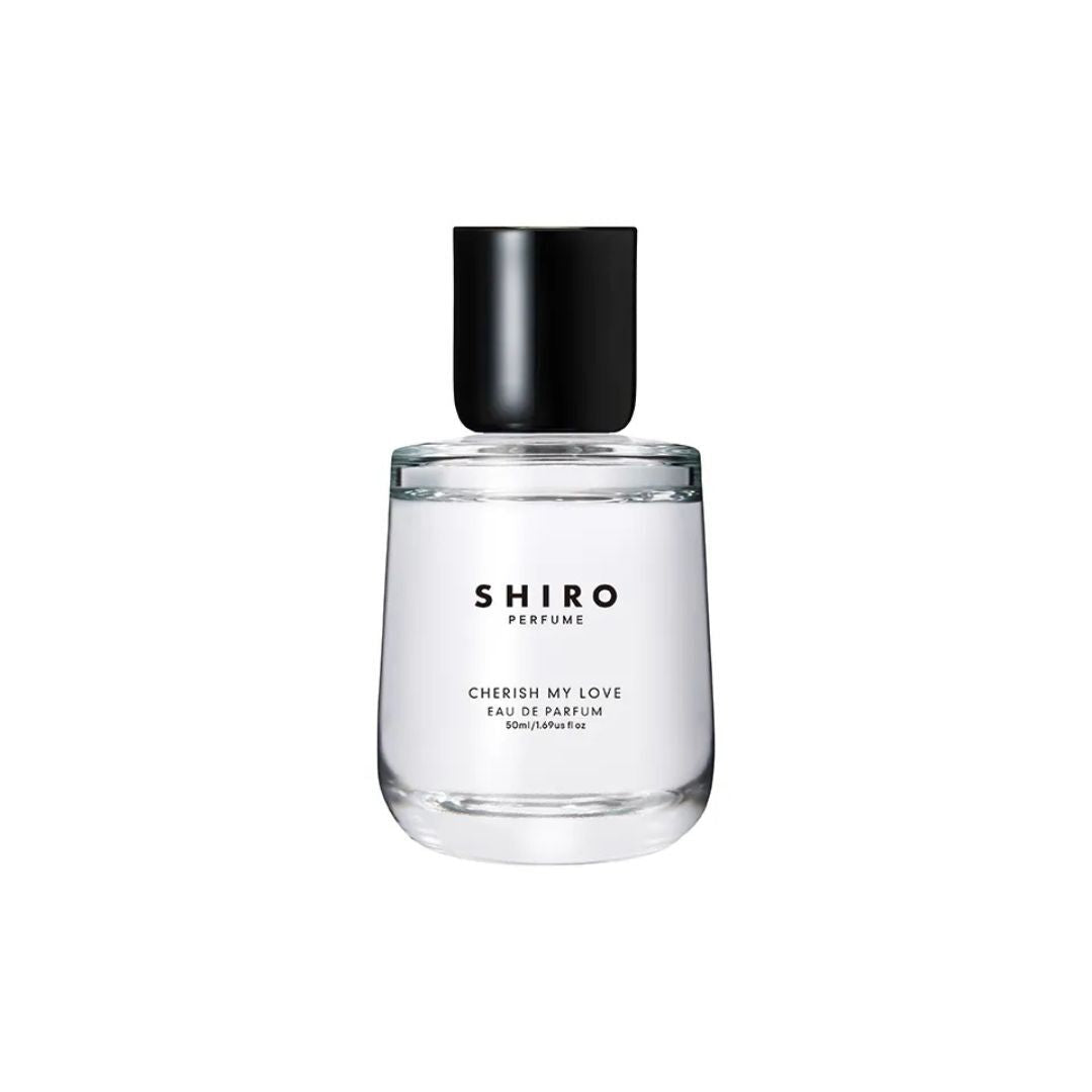 日本 SHIRO PERFUME Cherish My Love Eau de Parfum 摯愛如初 香水 - La Fée Beauty