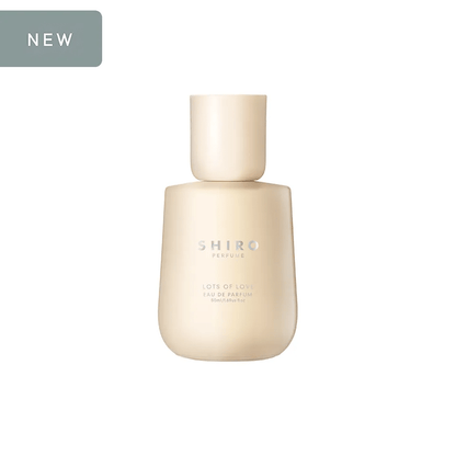 日本 SHIRO 聖誕限定 PERFUME Lots of Love Eau de Parfum 淡香水 50ml - La Fée Beauty