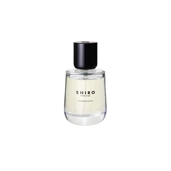 日本 SHIRO POMEGRANATE EAU DE PARFUM 紅石榴香水 - La Fée Beauty