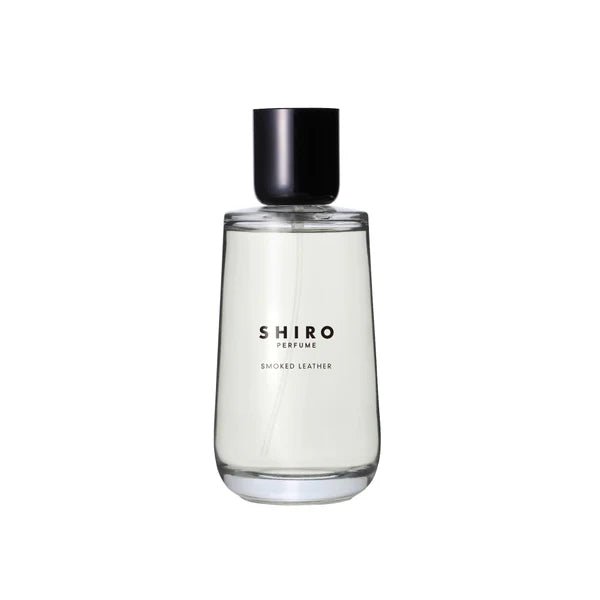 日本 SHIRO SMOKED LEATHER EAU DE PARFUM 薰香皮革香水 - La Fée Beauty